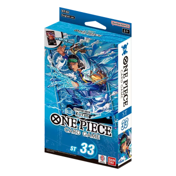 One Piece BLUE Kuzan Starter Deck